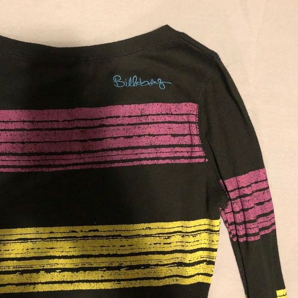 Billabong long sleeve - Picture 3 of 7